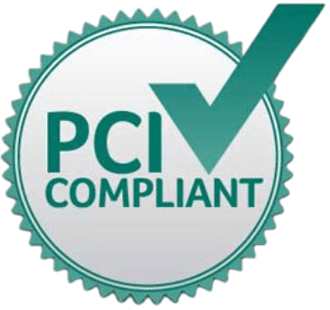 PCI compliant
